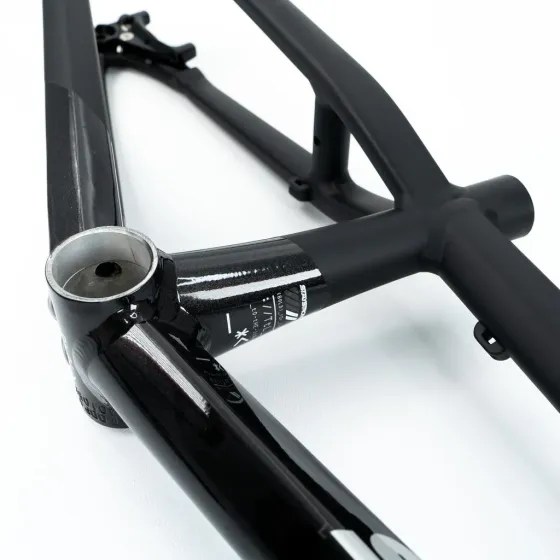 Stay Strong V5 Disc Only Frame 2025 Black/Black